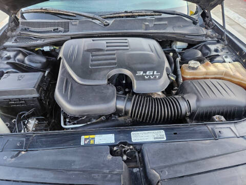 2014 Dodge Challenger SXT