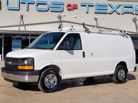 2014 Chevrolet Express 2500