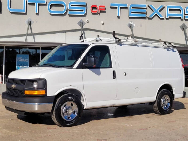 2014 Chevrolet Express 2500