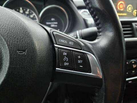 2016 Mazda MAZDA6 i Grand Touring