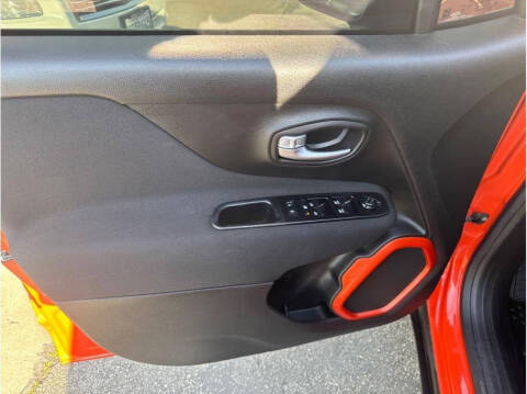 2019 Jeep Renegade Sport