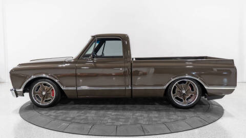 1968 Chevrolet C/K 10 Series