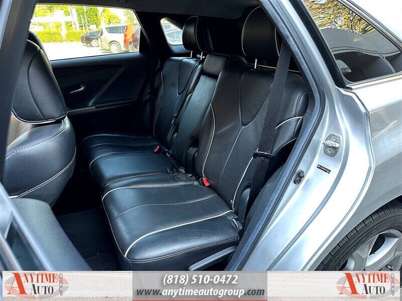 2013 Toyota Venza XLE