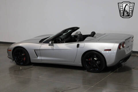 2005 Chevrolet Corvette
