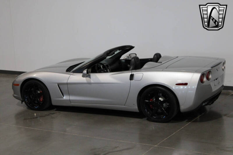 2005 Chevrolet Corvette