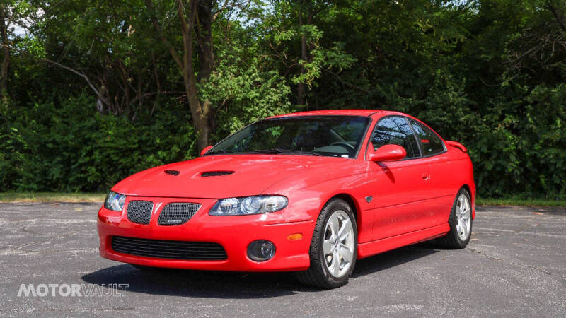 2005 Pontiac GTO