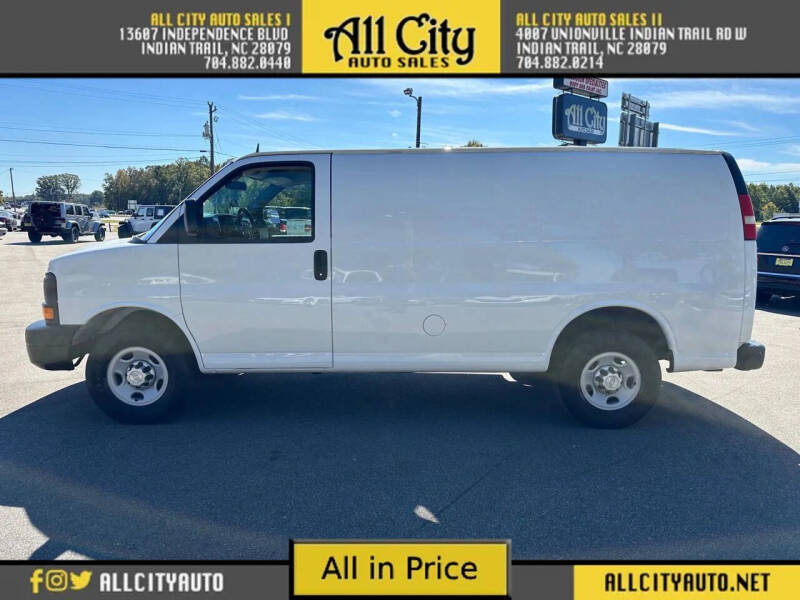 2015 Chevrolet Express 2500