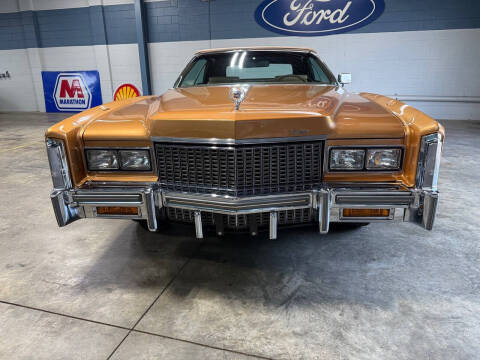 1976 Cadillac Eldorado