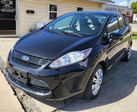 2011 Ford Fiesta for sale at Adan Auto Credit in Effingham IL