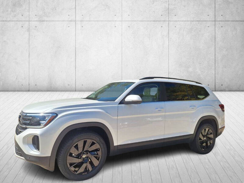 2026 Volkswagen Atlas SE