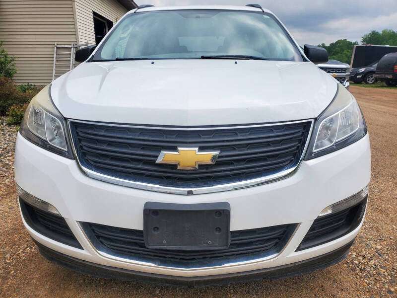 2016 Chevrolet Traverse LS