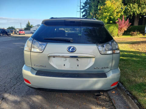 2008 Lexus RX 400h