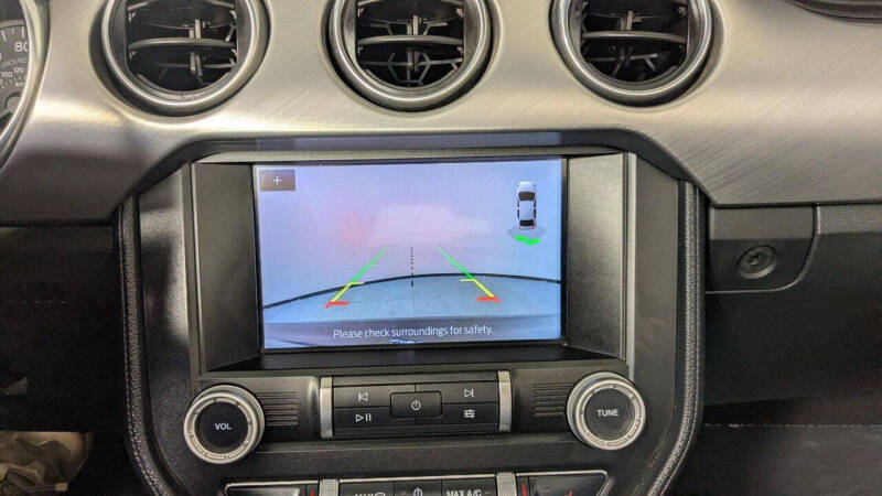 2023 Ford Mustang EcoBoost Premium