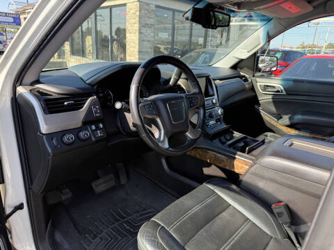 2015 GMC Yukon Denali