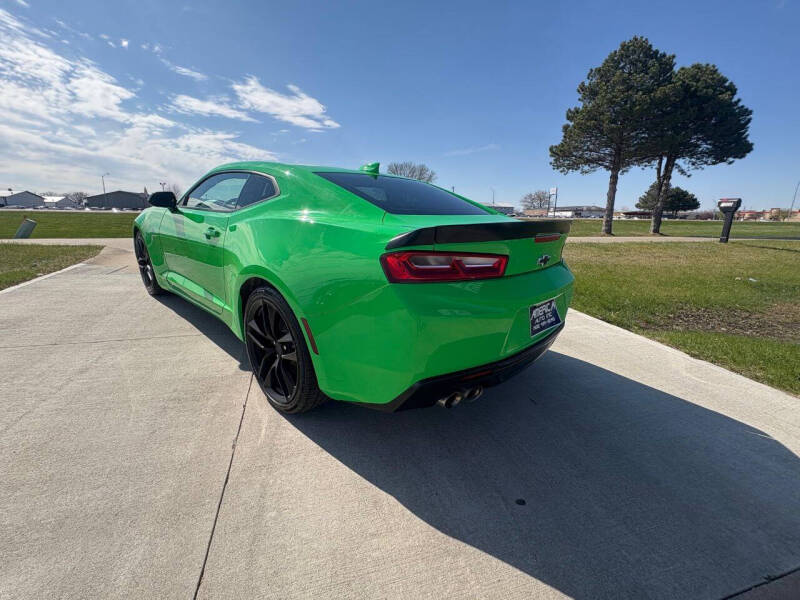 2017 Chevrolet Camaro LS