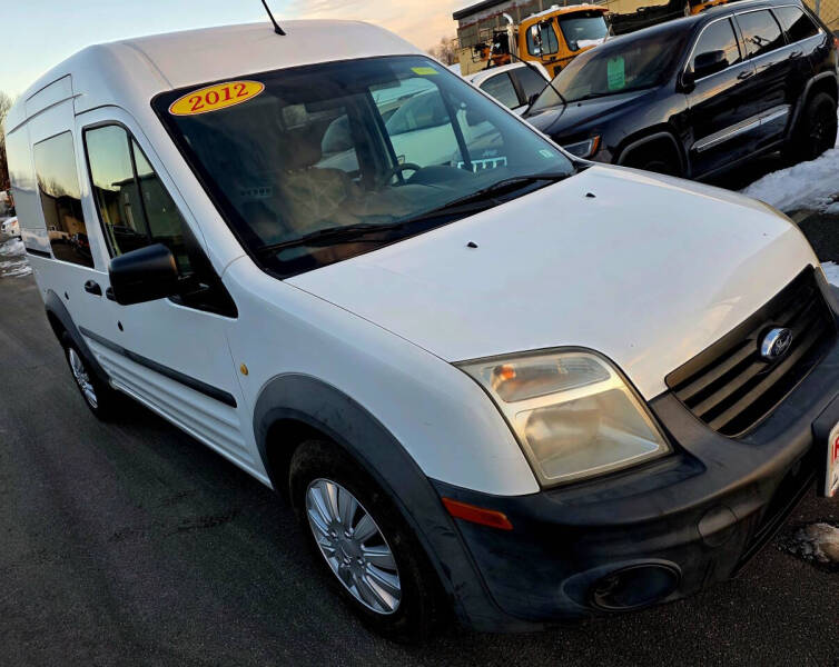 2012 Ford Transit Connect XL