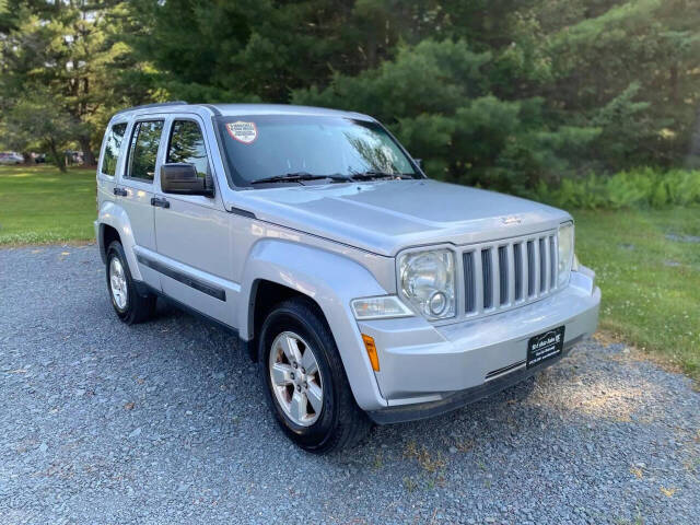 2012 Jeep Liberty for sale at Rt 6 Auto Sales LLC in Shohola, PA