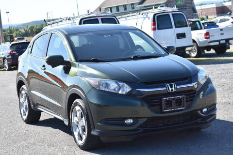 2017 Honda HR-V EX
