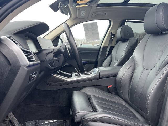 2020 BMW X7 xDrive40i