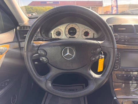 2008 Mercedes-Benz E-Class E 350
