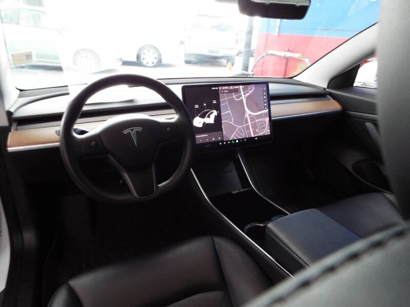 2020 Tesla Model 3 Standard Range Plus