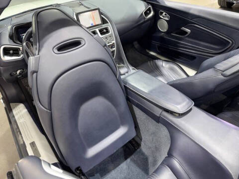 2019 Aston Martin DB11 Volante