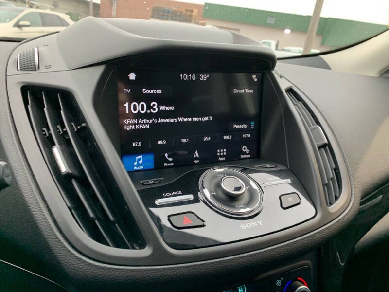 2019 Ford Escape Titanium