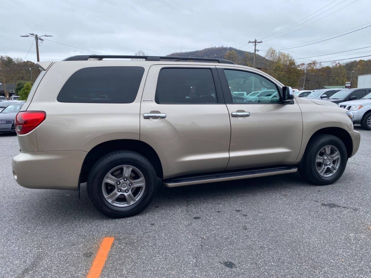 2008 Toyota Sequoia for sale at Driven Pre-Owned in Lenoir, NC