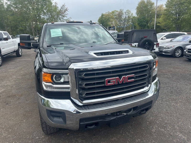 2017 GMC Sierra 3500HD