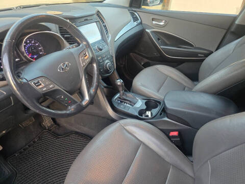 2013 Hyundai Santa Fe Sport 2.4L