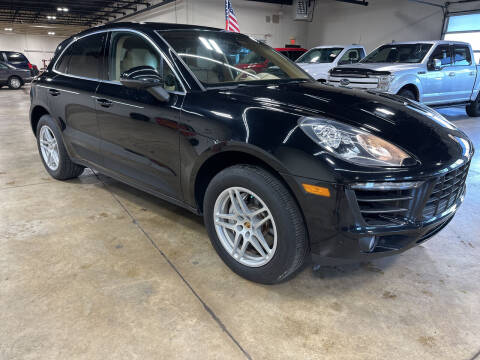 2015 Porsche Macan S