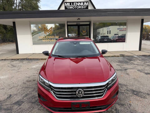 2022 Volkswagen Passat Limited Edition