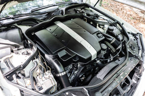 2003 Mercedes-Benz E-Class E 320