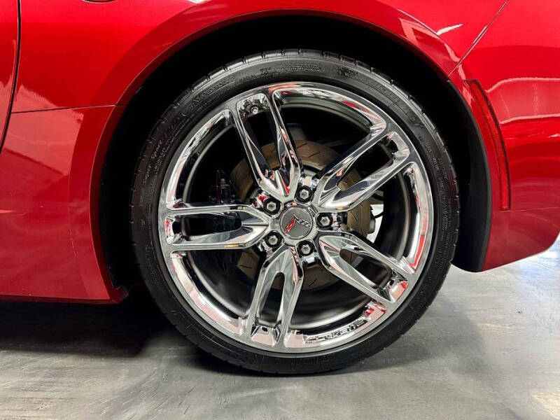 2015 Chevrolet Corvette Stingray Z51