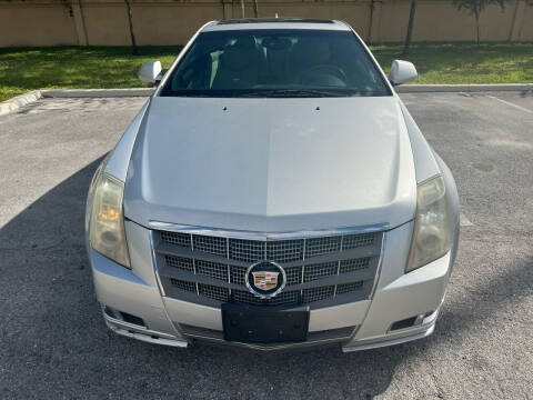 2011 Cadillac CTS 3.6L Premium