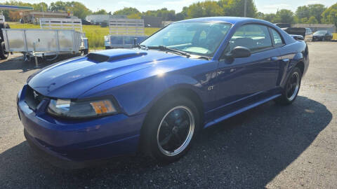2003 Ford Mustang GT Deluxe