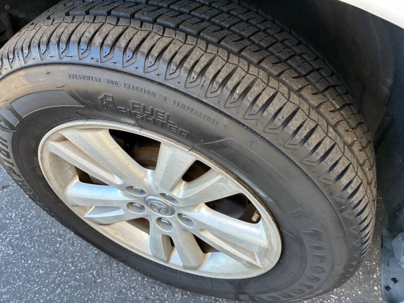 2007 Toyota Highlander Hybrid