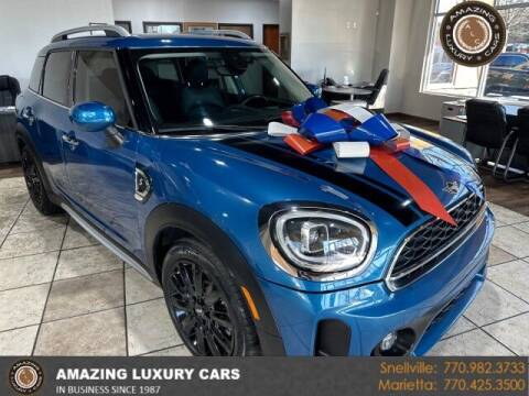 2022 MINI Countryman for sale at Amazing Luxury Cars in Snellville GA