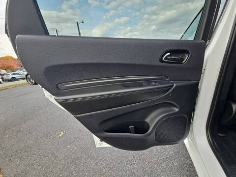 2022 Dodge Durango GT Plus