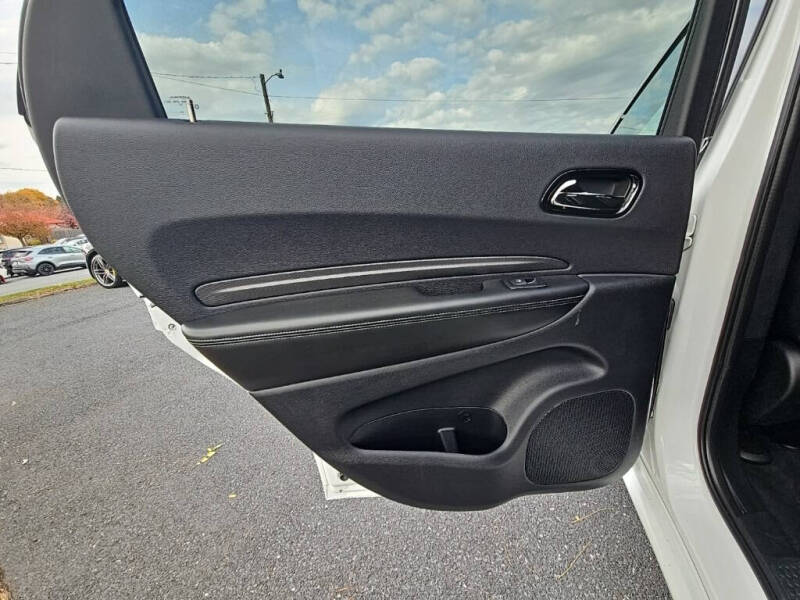 2022 Dodge Durango GT Plus