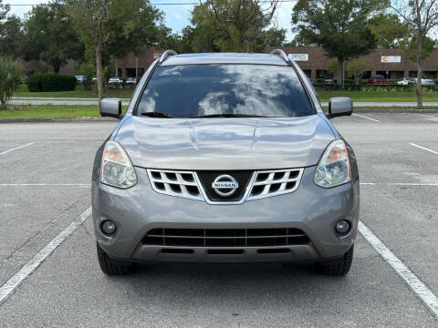 2013 Nissan Rogue SV