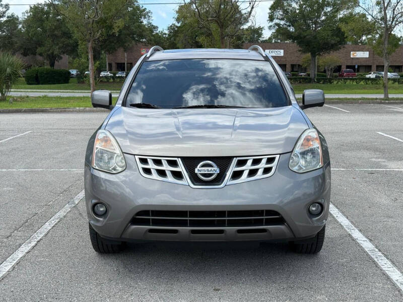 2013 Nissan Rogue SV