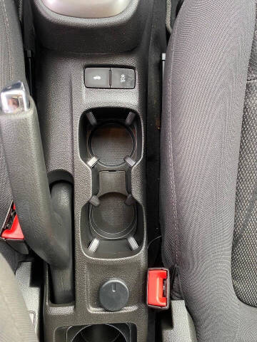 2019 Chevrolet Sonic LT Auto