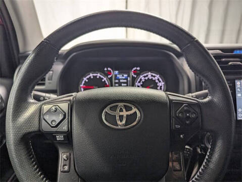 2021 Toyota 4Runner Venture Edition