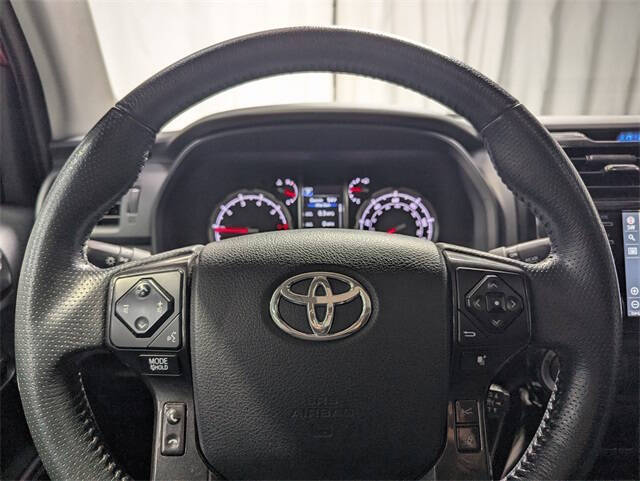2021 Toyota 4Runner Venture Edition