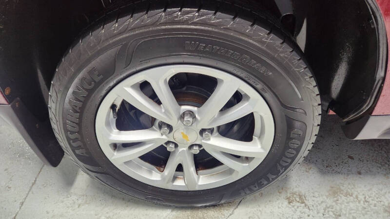 2017 Chevrolet Equinox LT