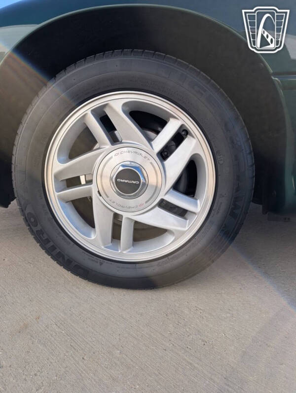 1996 Chevrolet Camaro