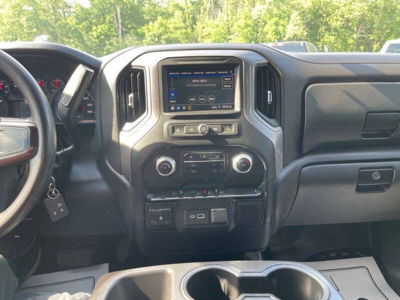 2022 GMC Sierra 2500HD