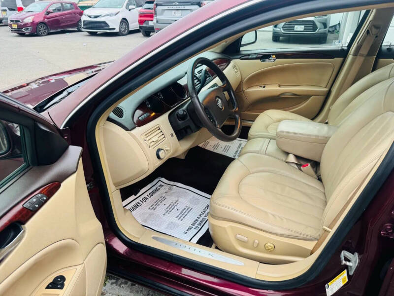 2007 Buick Lucerne CXL V6