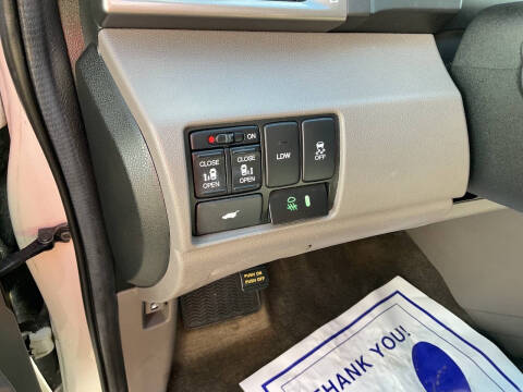 2014 Honda Odyssey EX-L w/DVD
